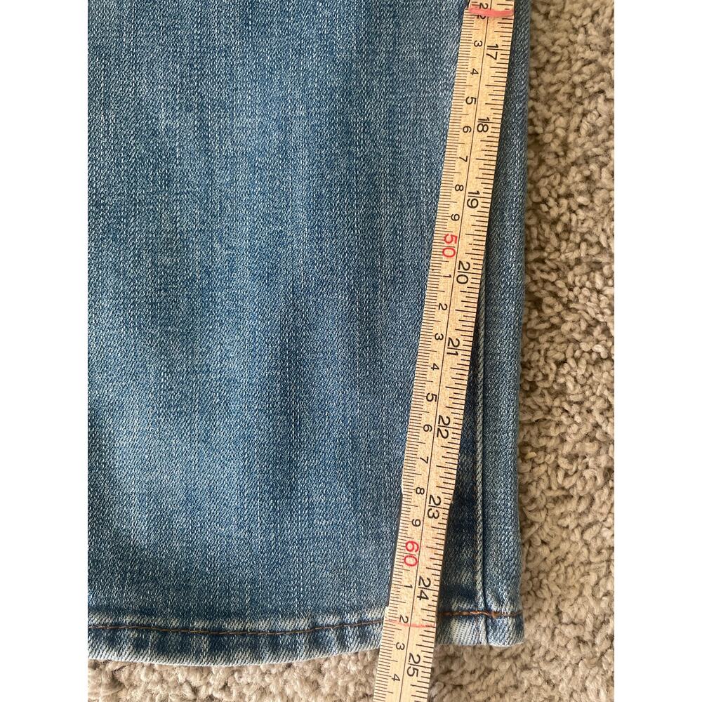 Talbots Modern Ankle Jeans Sz 6P - Picture 13 of 14